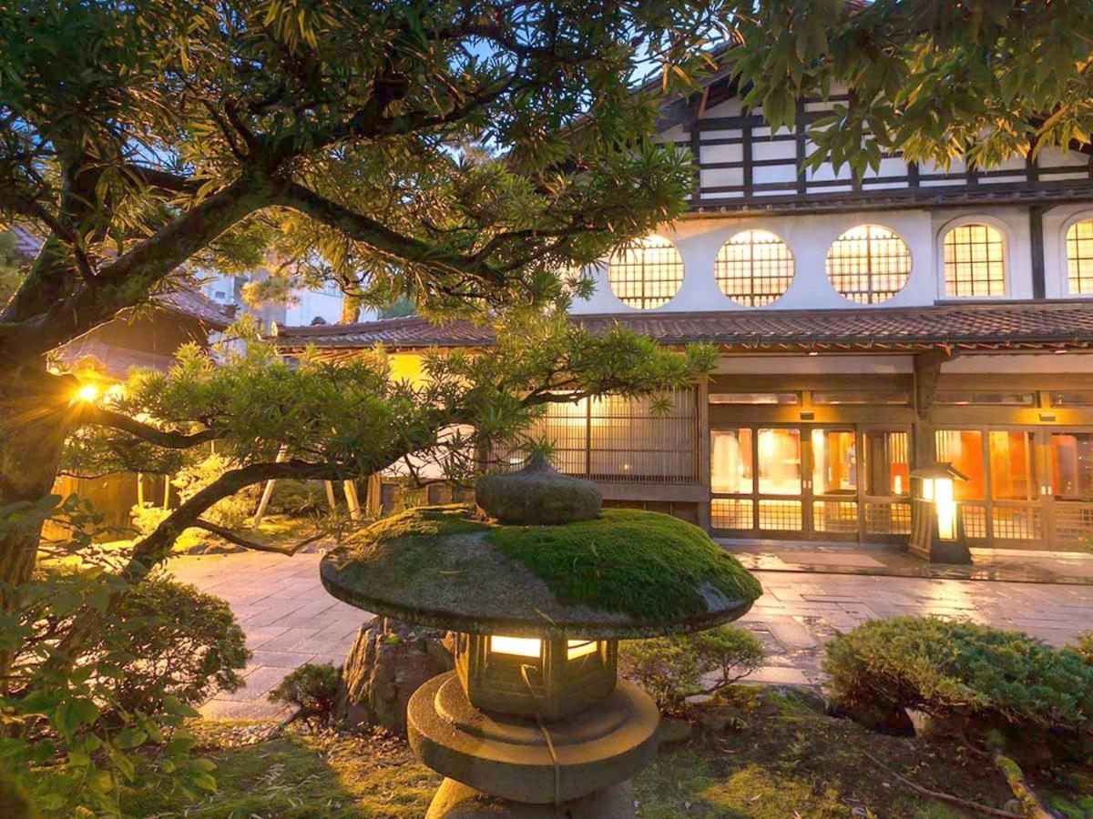 Hoshi Hotel Komatsu  Exterior photo