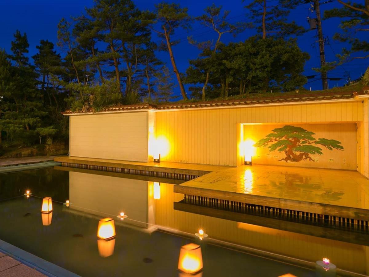 Hoshi Hotel Komatsu  Exterior photo